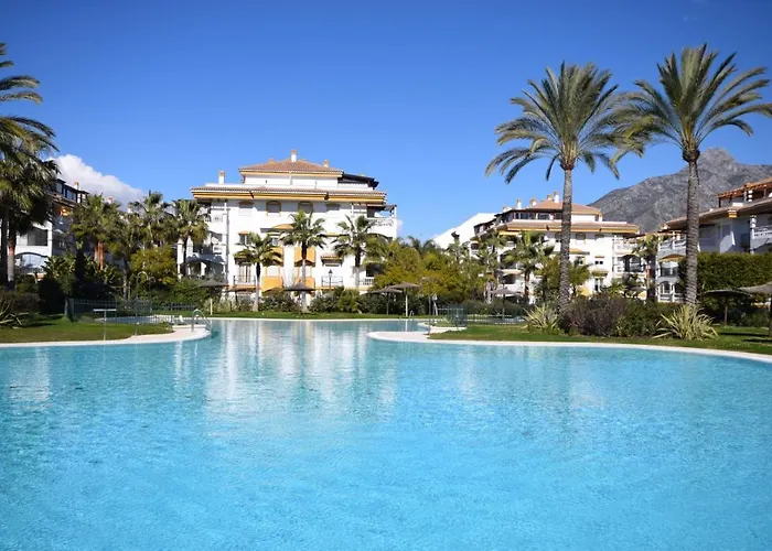 Apartamento Puerto Banús